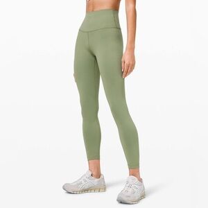 Lululemon Wunder Train High-Rise Tight 25" | Size 4